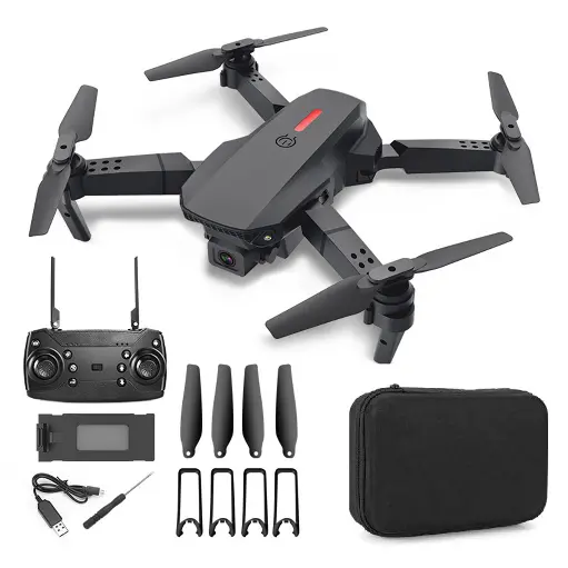 E99 Drone With 4k Camera 